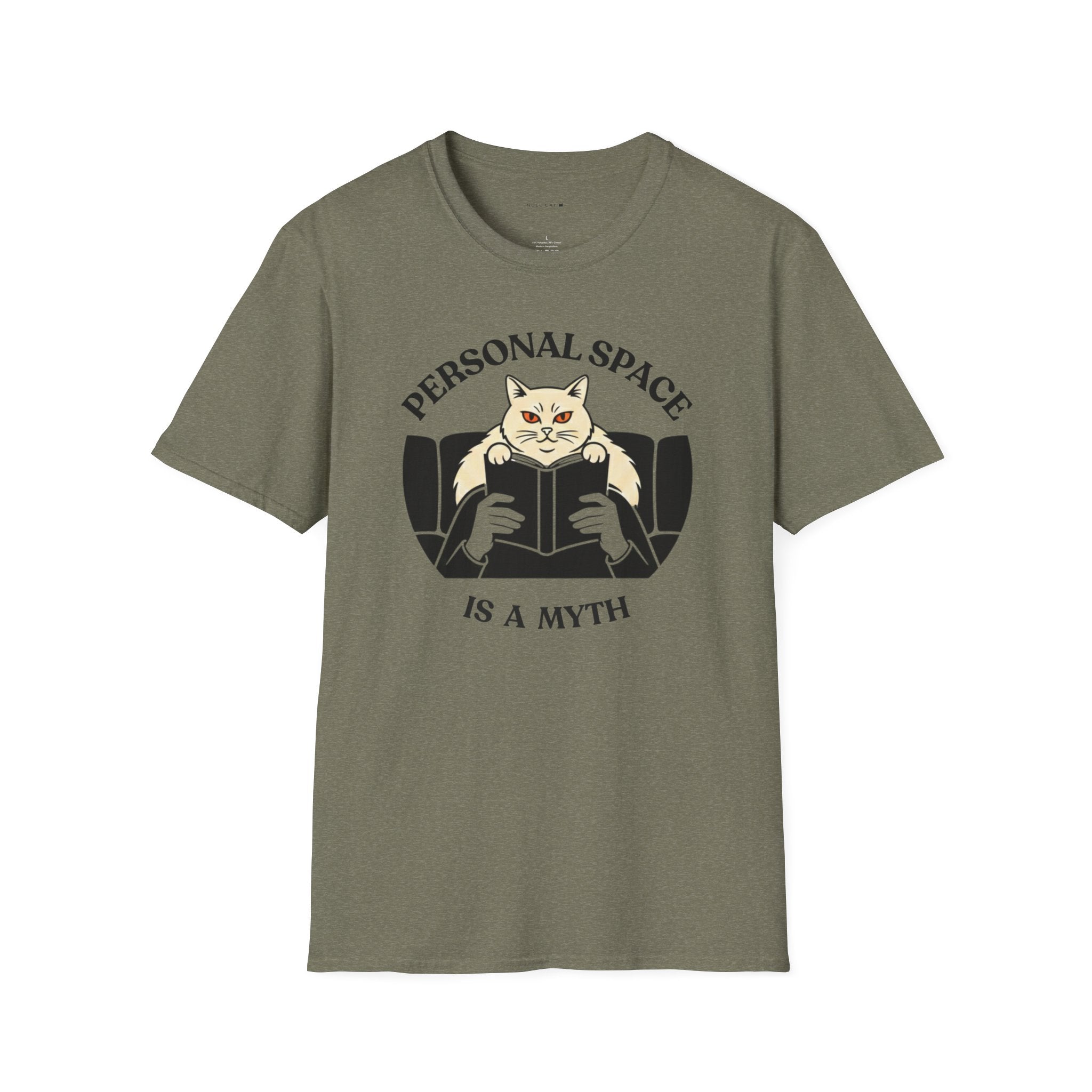 Personal space myth T-Shirt