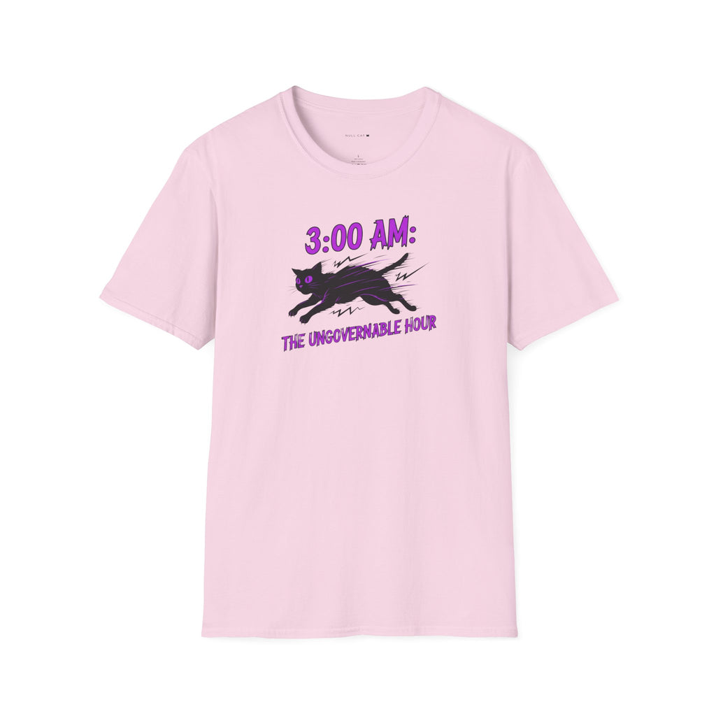 3AM ungovernable T-Shirt