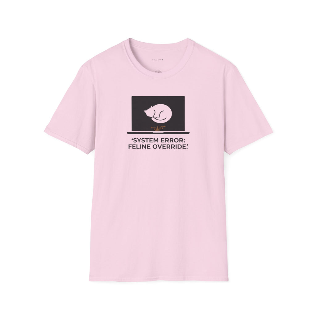 System Override T-Shirt