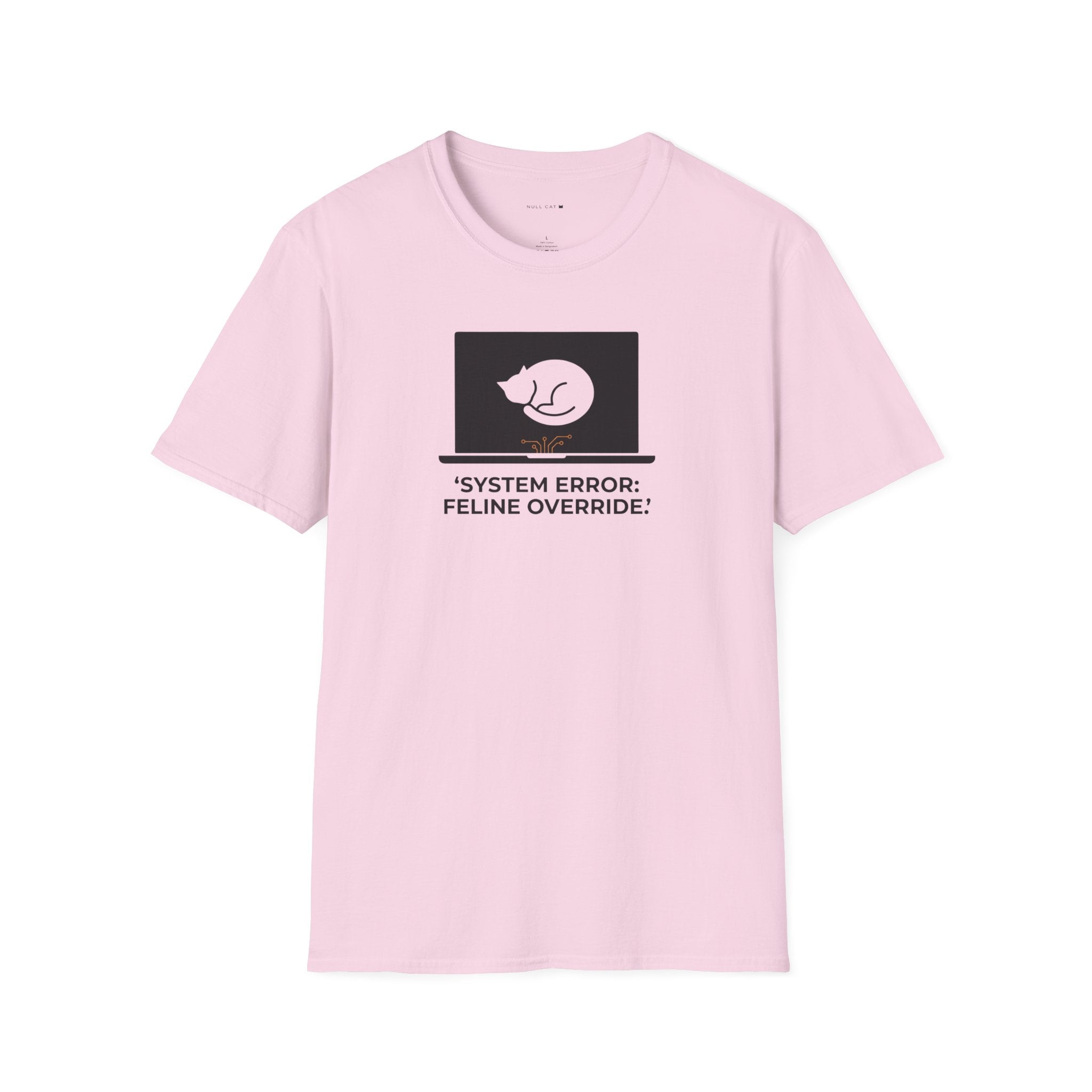 System Override T-Shirt