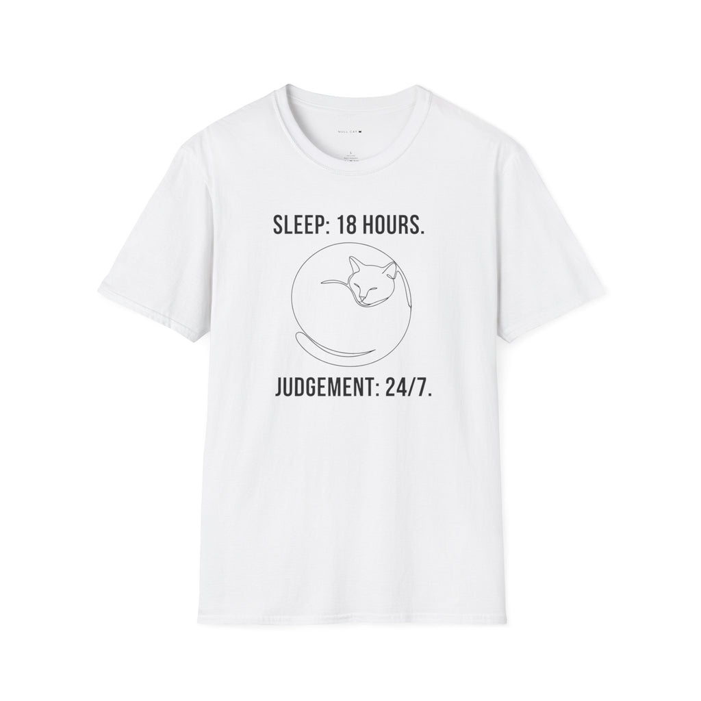 Sleep Judgement T-Shirt