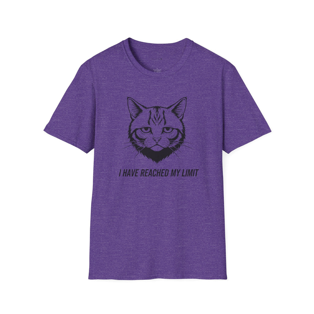 Limit Reached T-Shirt