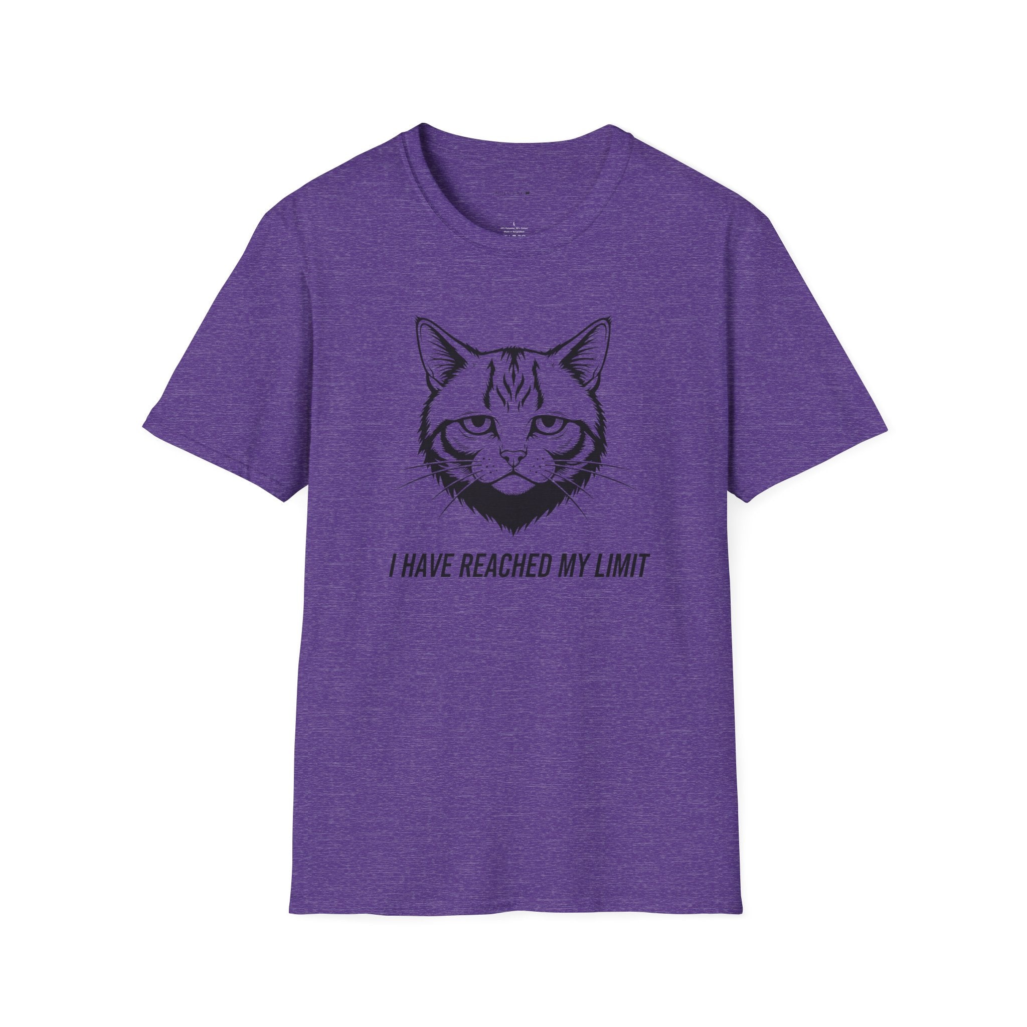 Limit Reached T-Shirt