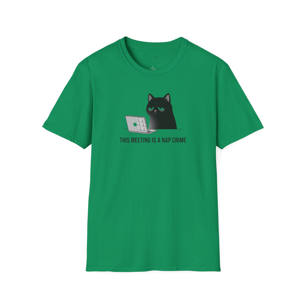 Nap Crime T-Shirt