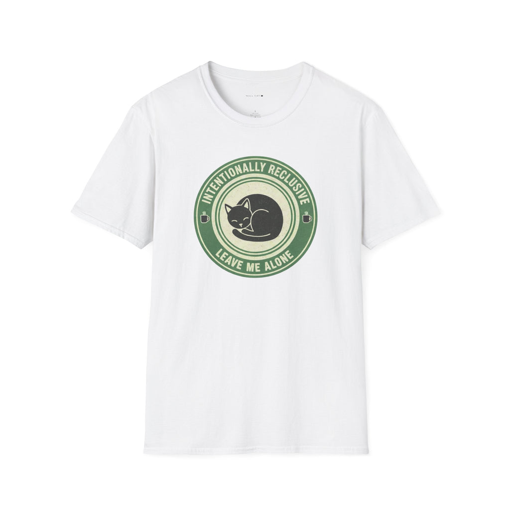 Intentionally Reclusive T-Shirt