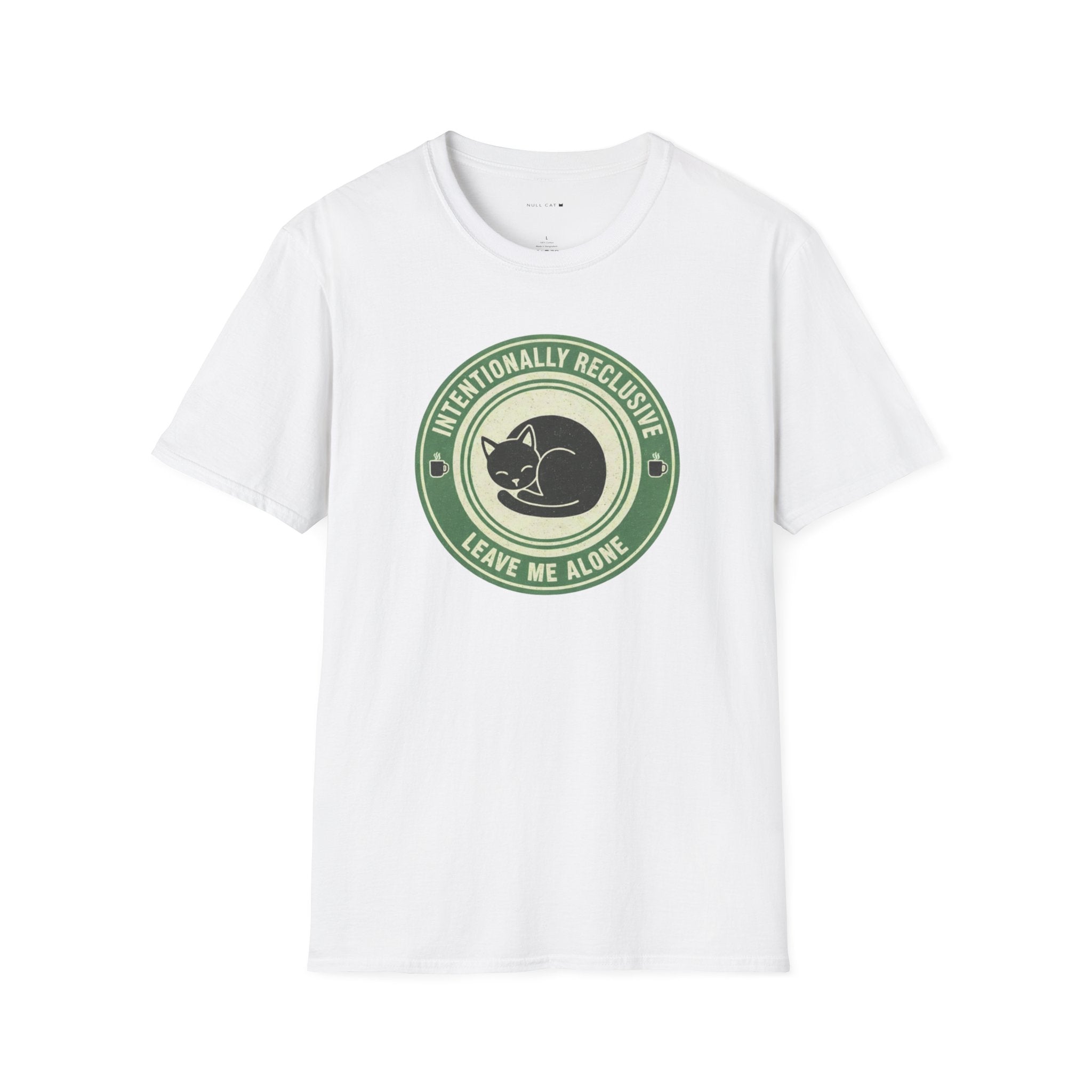Intentionally Reclusive T-Shirt