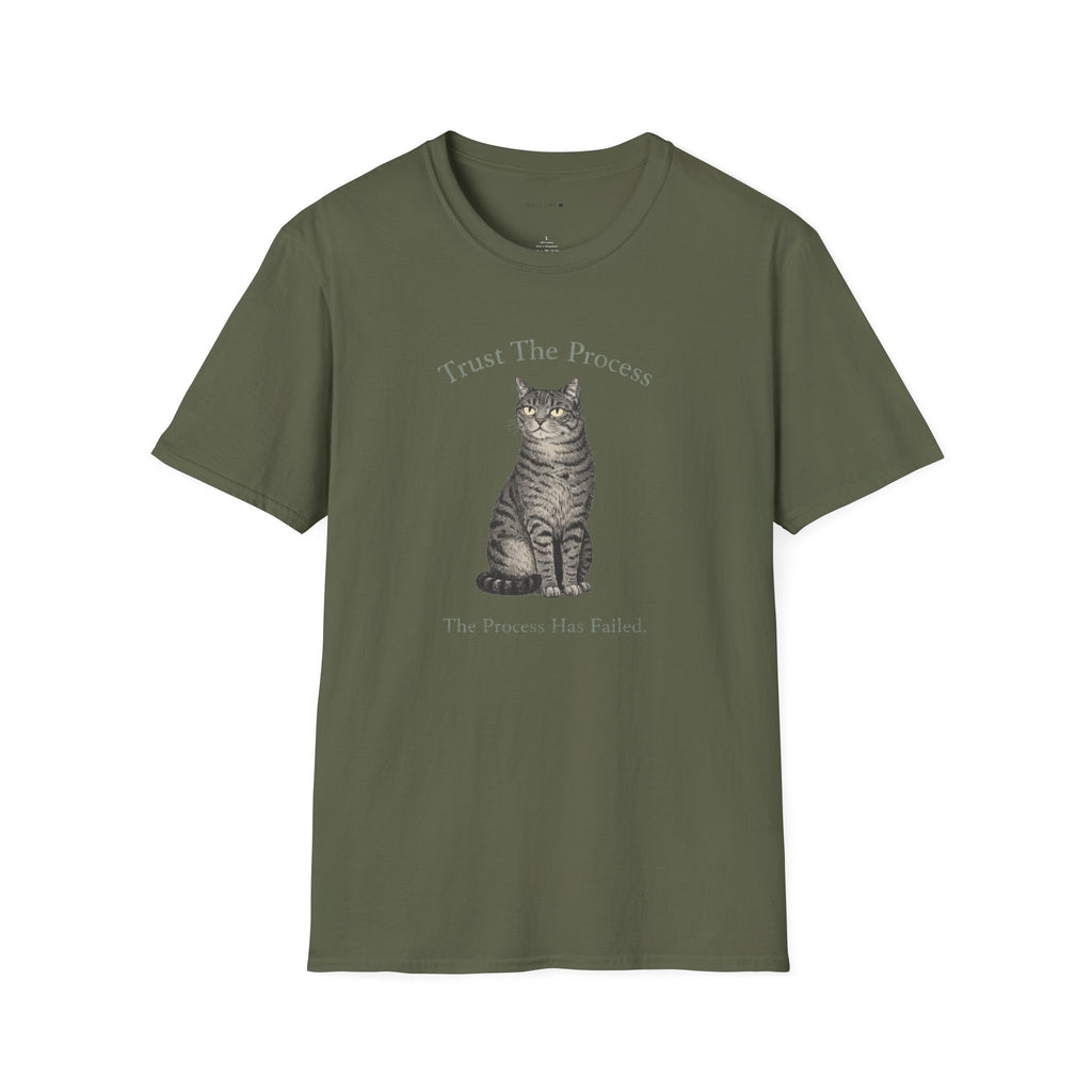 Trust the process T-Shirt