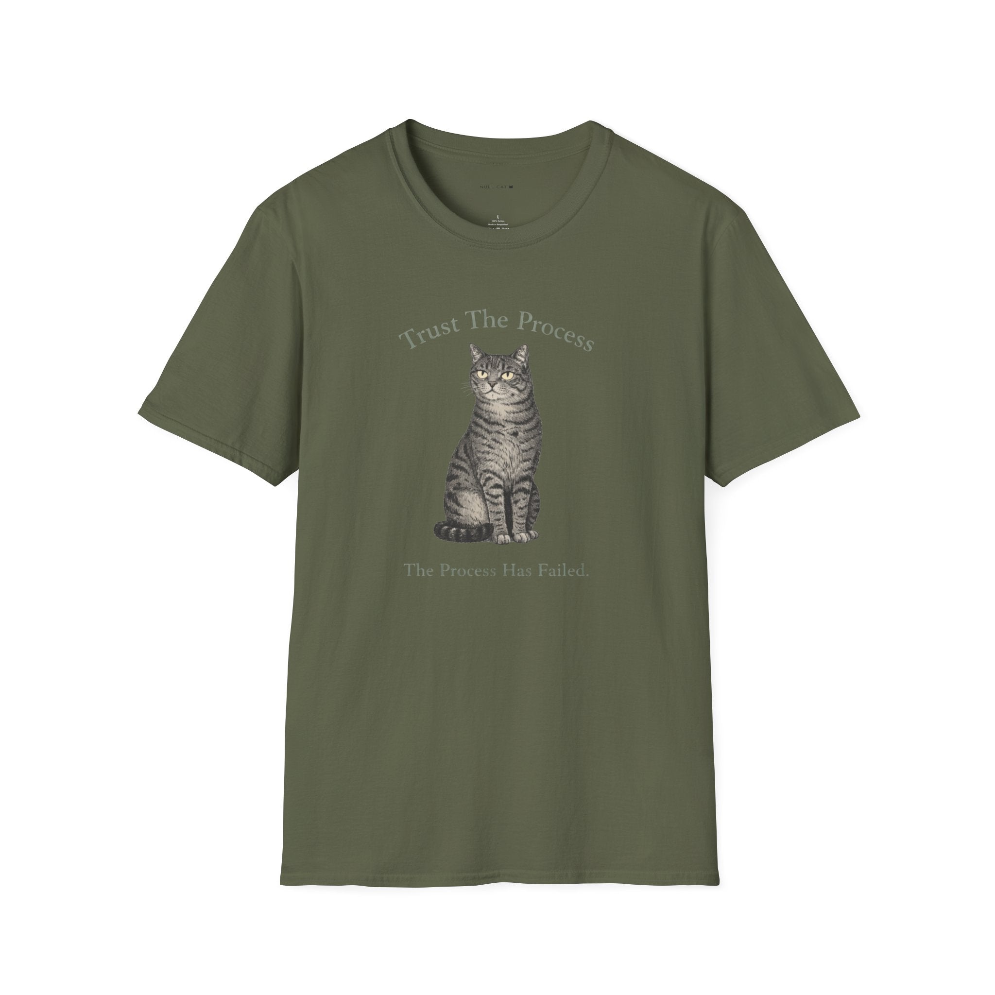 Trust the process T-Shirt