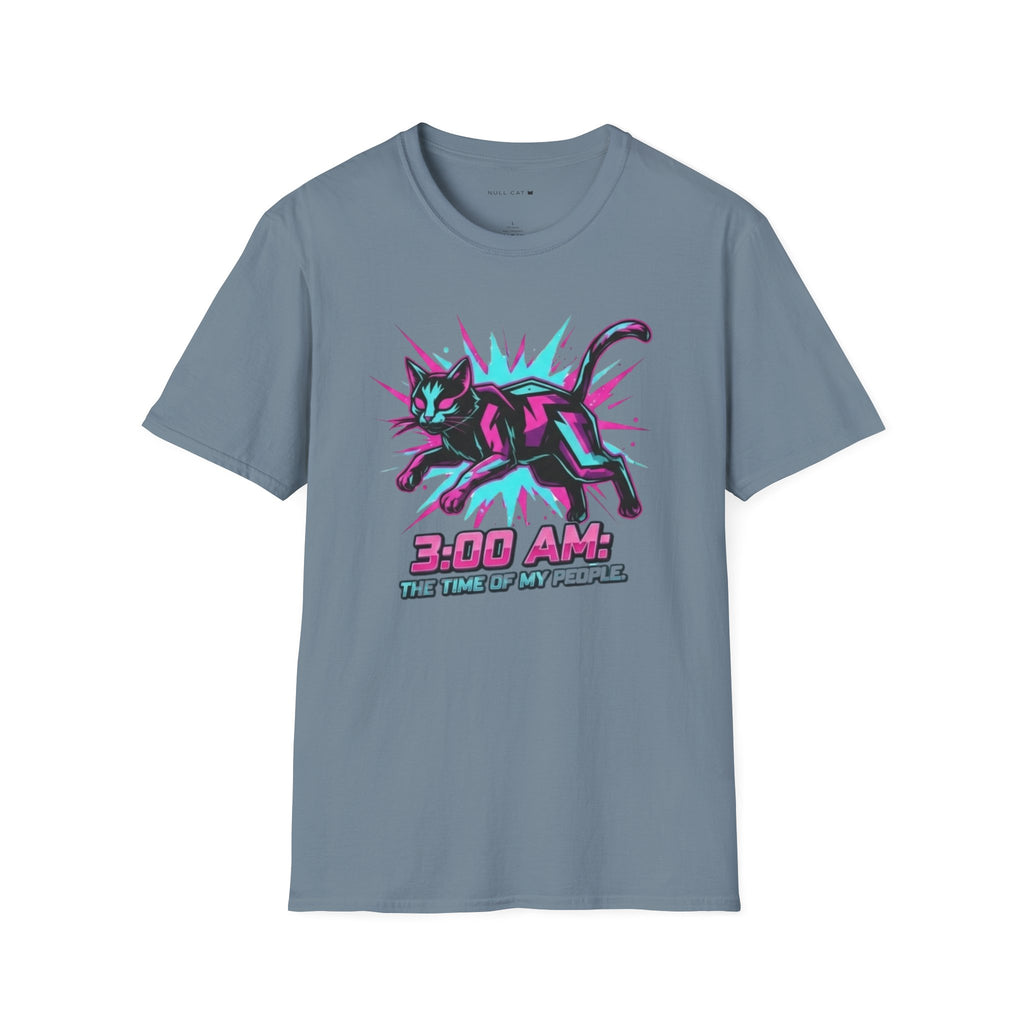 3am time of my people T-Shirt
