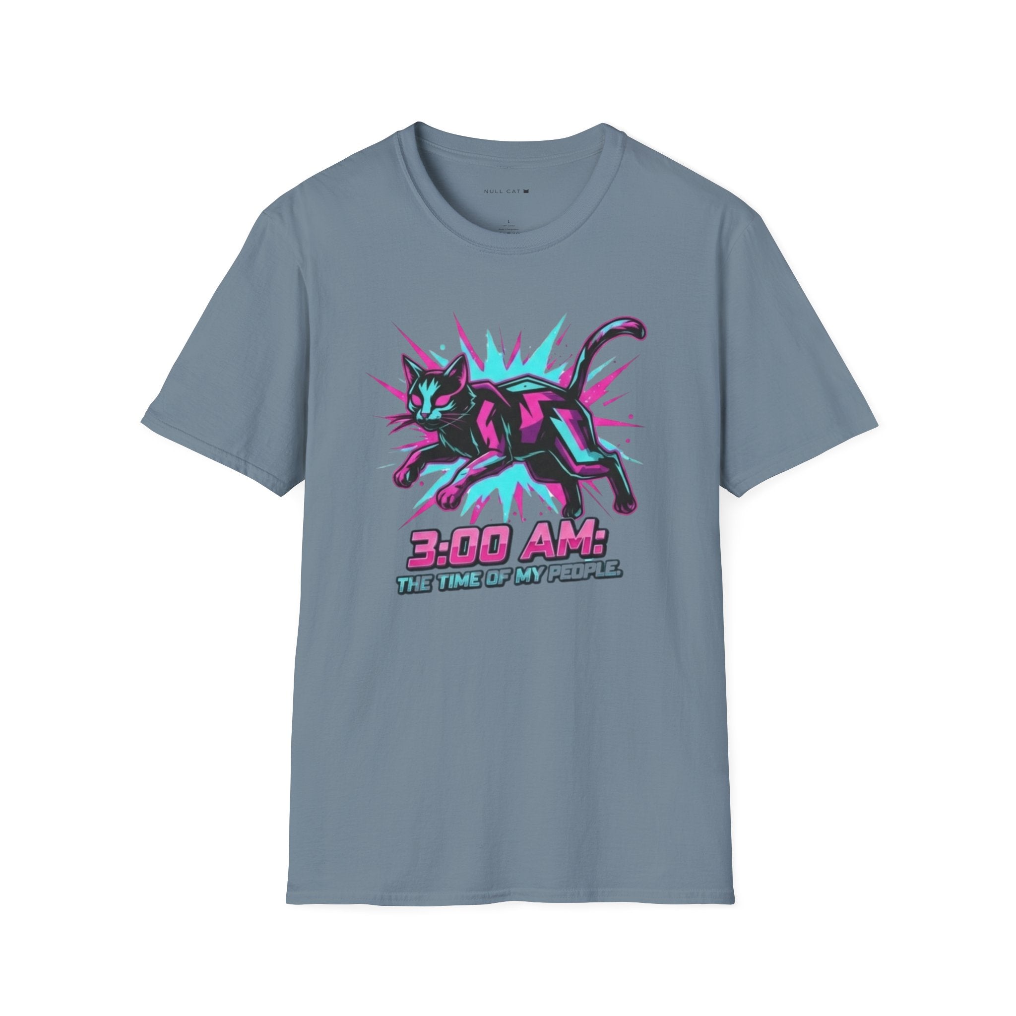 3am time of my people T-Shirt