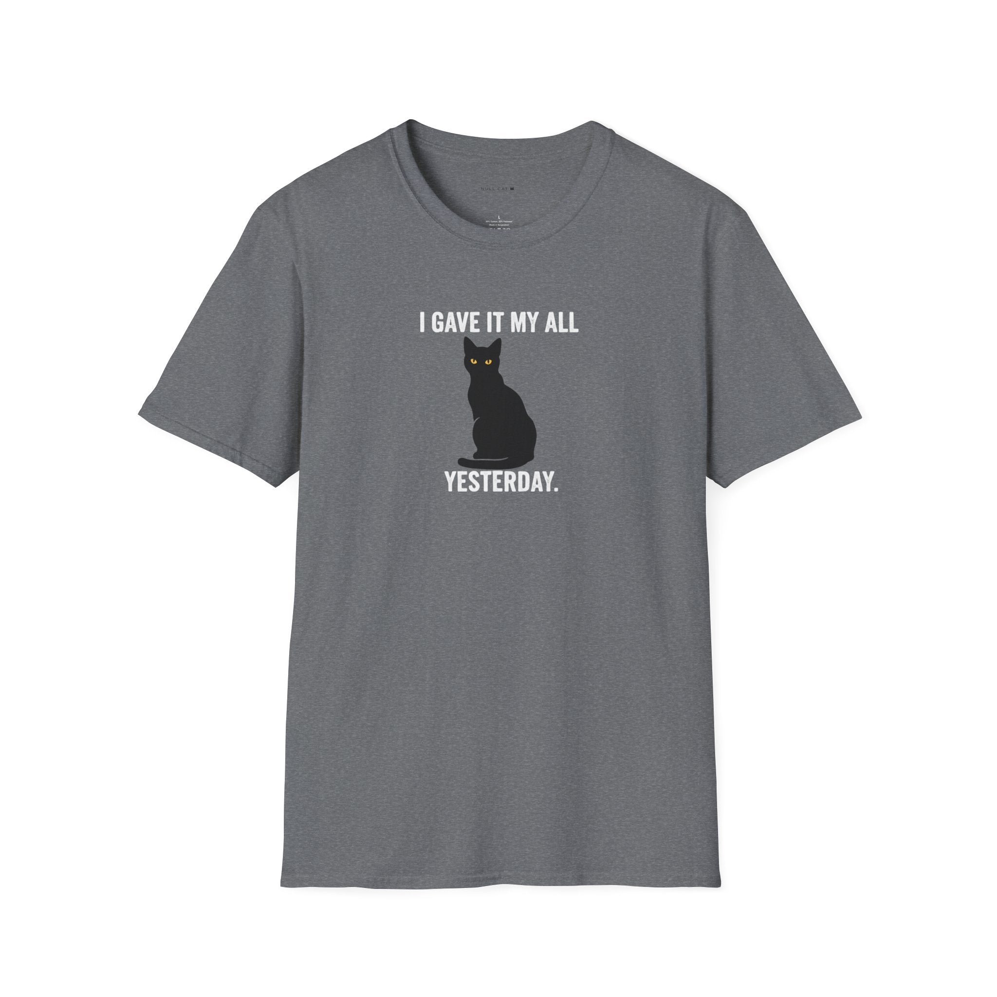 Gave it my all T-Shirt
