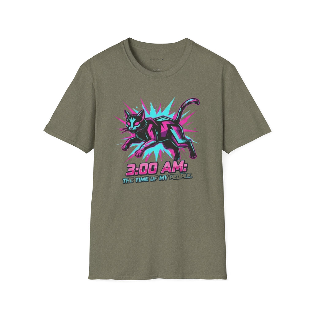 3am time of my people T-Shirt