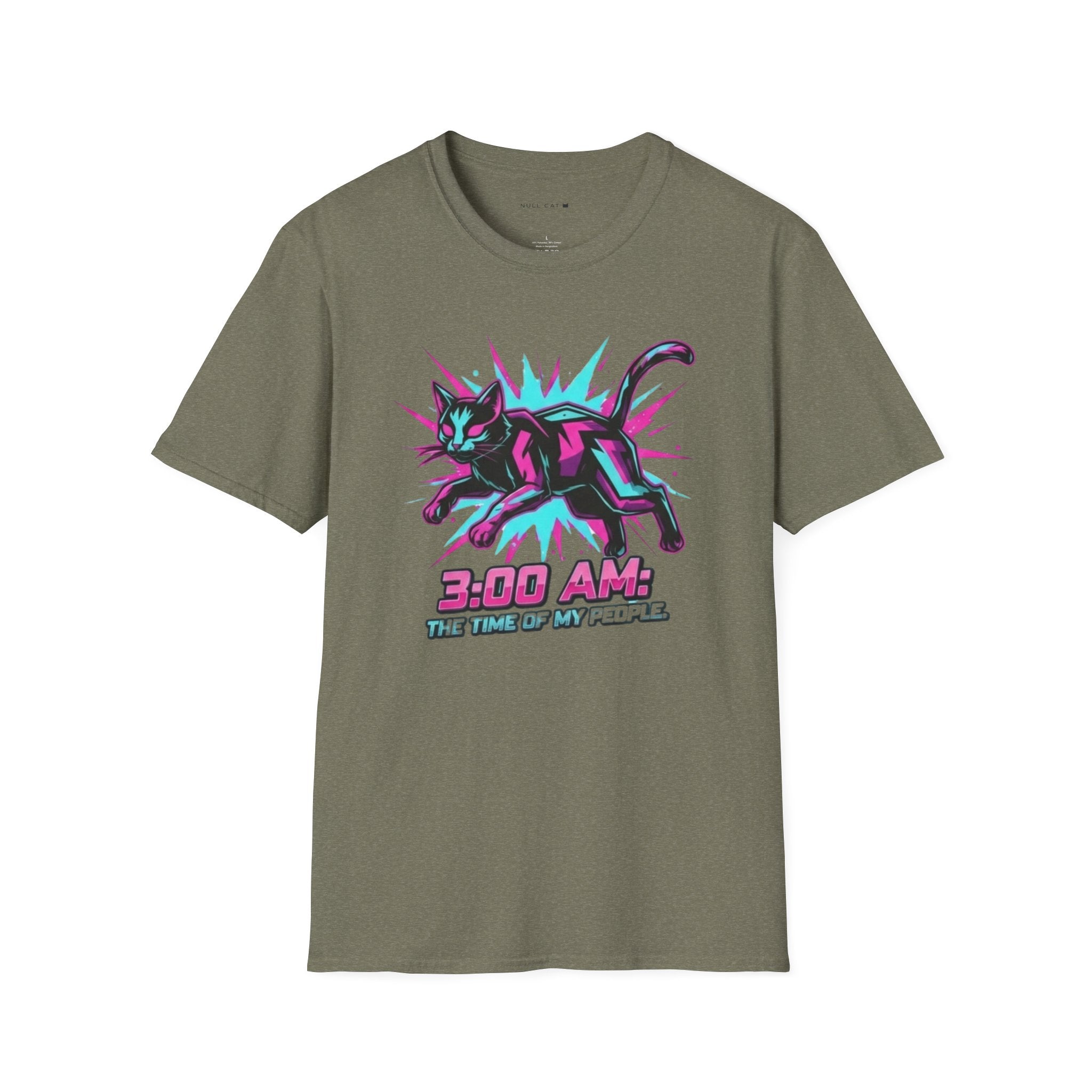 3am time of my people T-Shirt