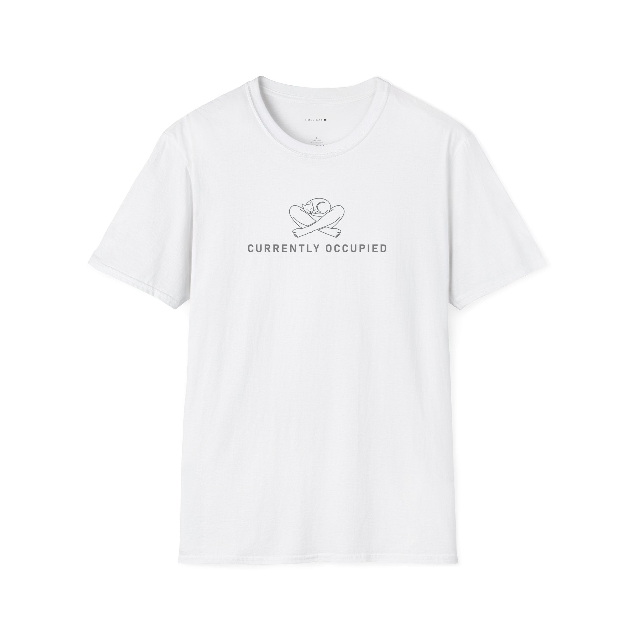 Currently occupied T-Shirt