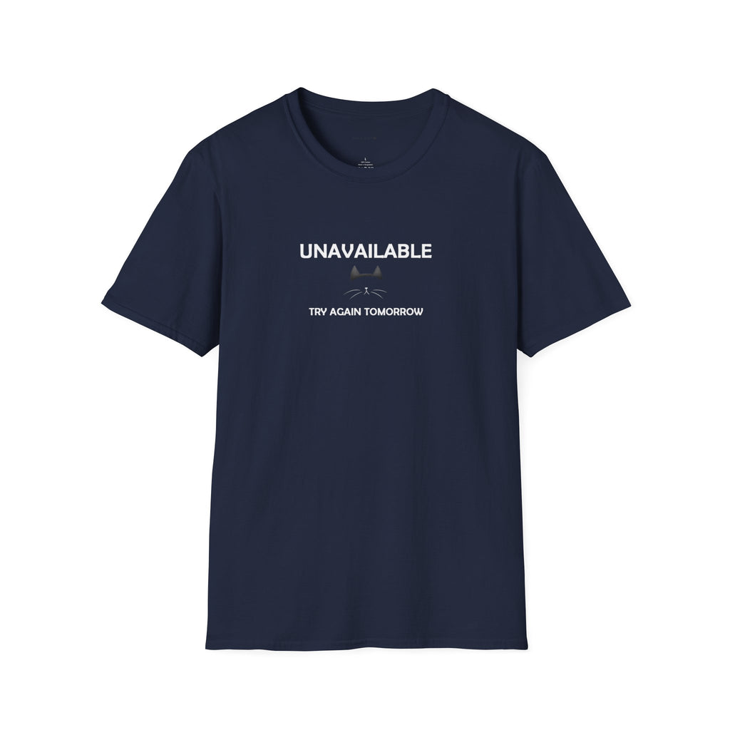 Unavailable T-Shirt