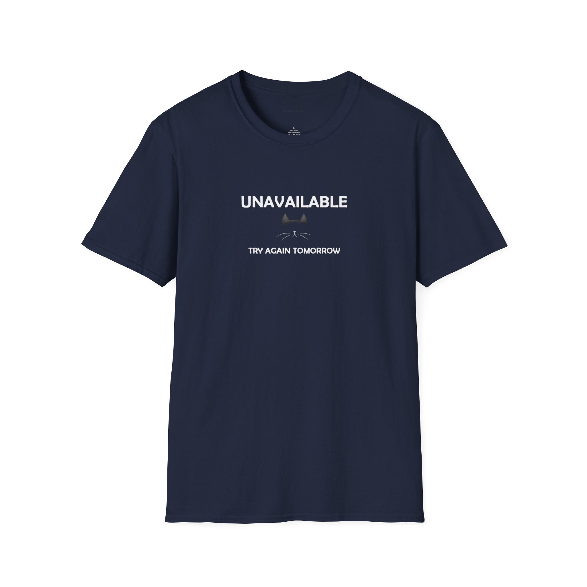 Unavailable T-Shirt