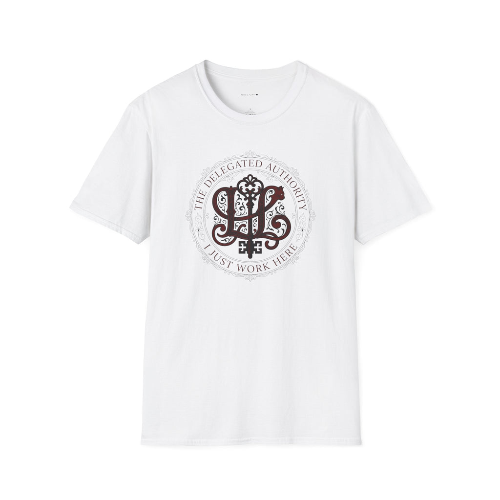 Delegated Authority T-Shirt