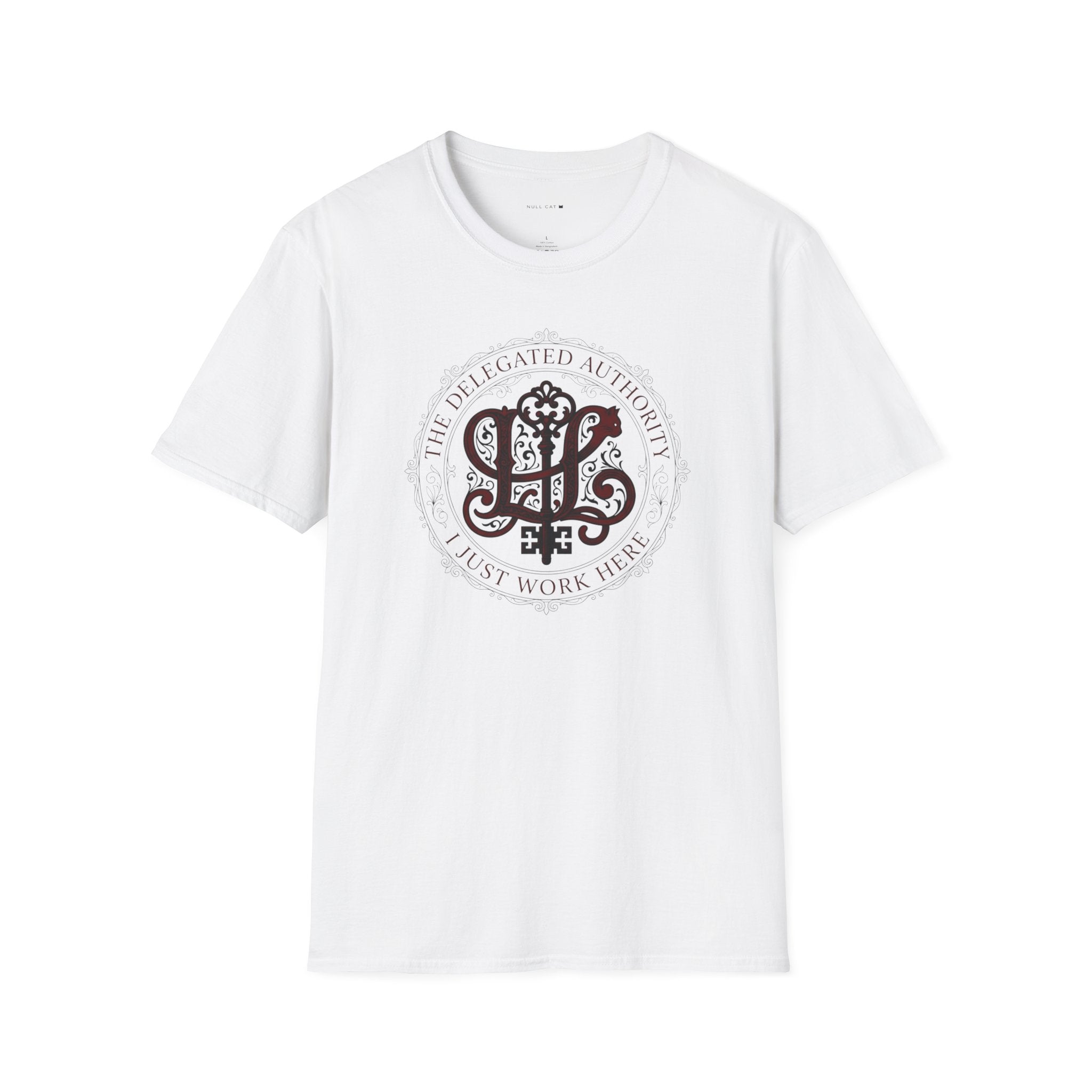 Delegated Authority T-Shirt