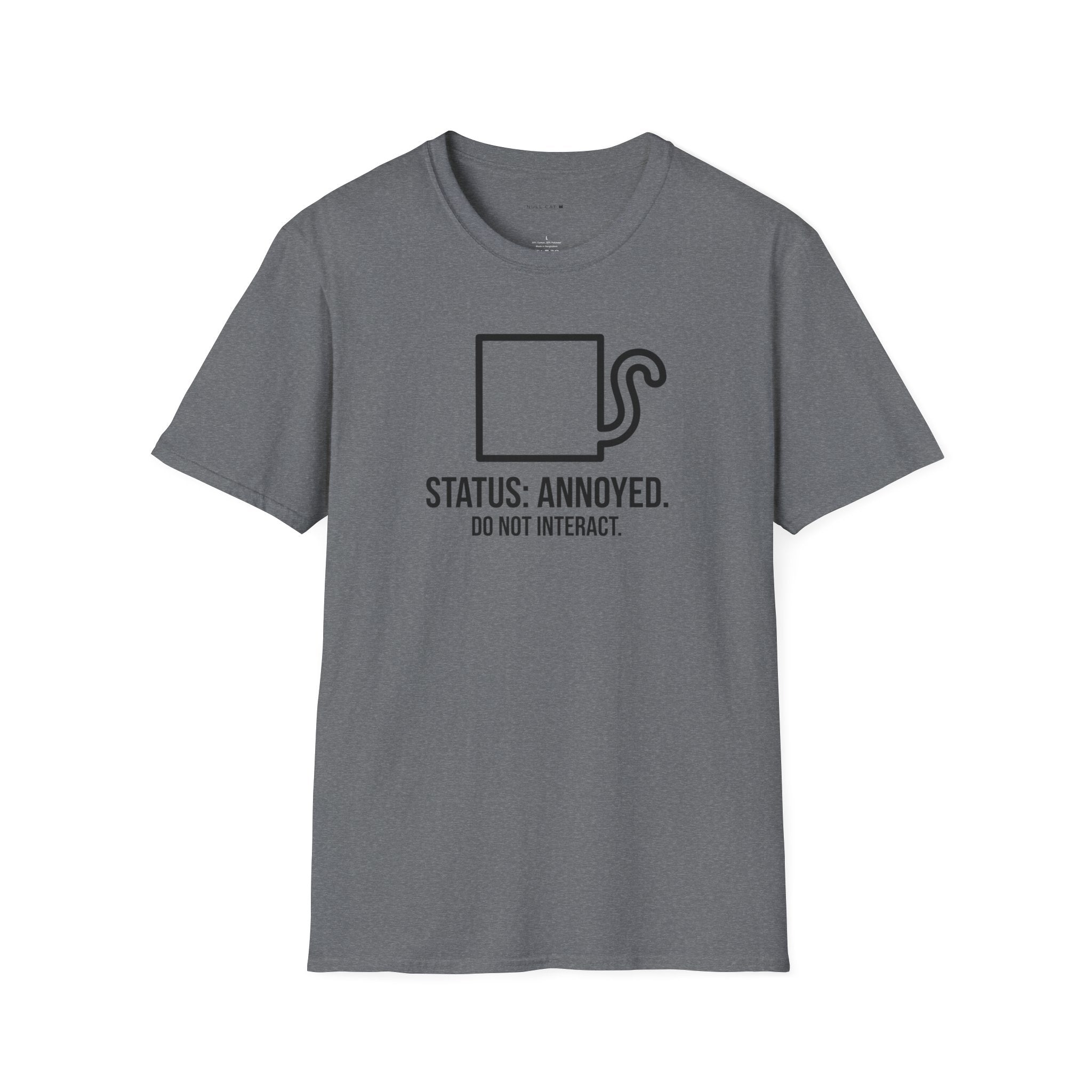 Status Annoyed T-Shirt