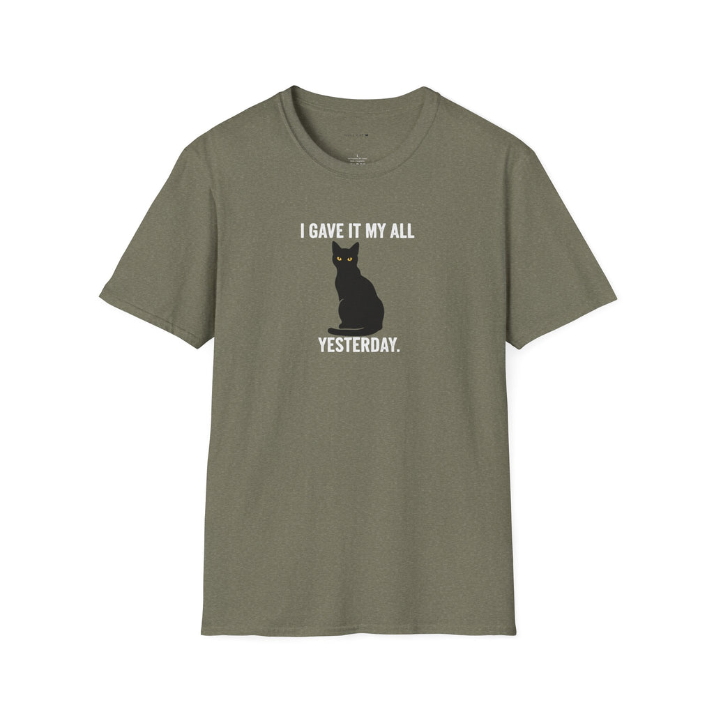 Gave it my all T-Shirt