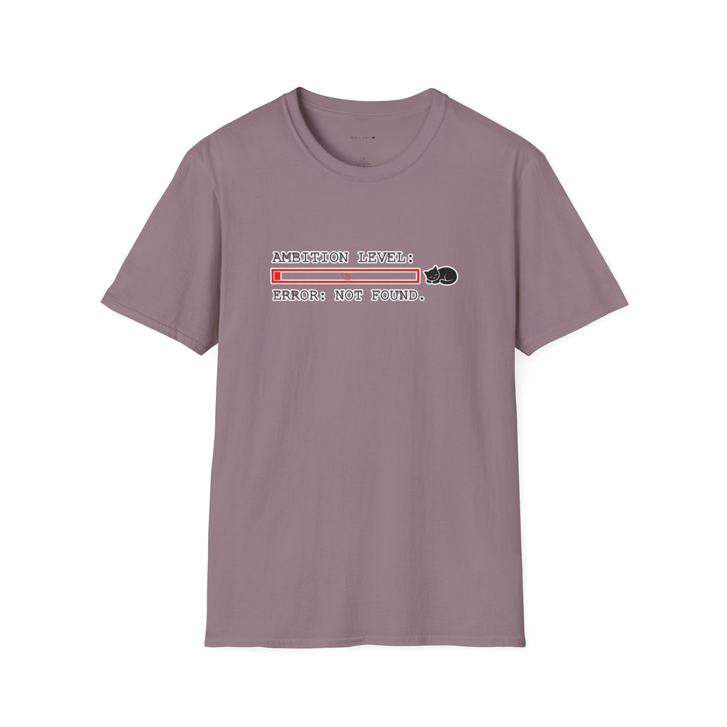 Ambition level  T-Shirt