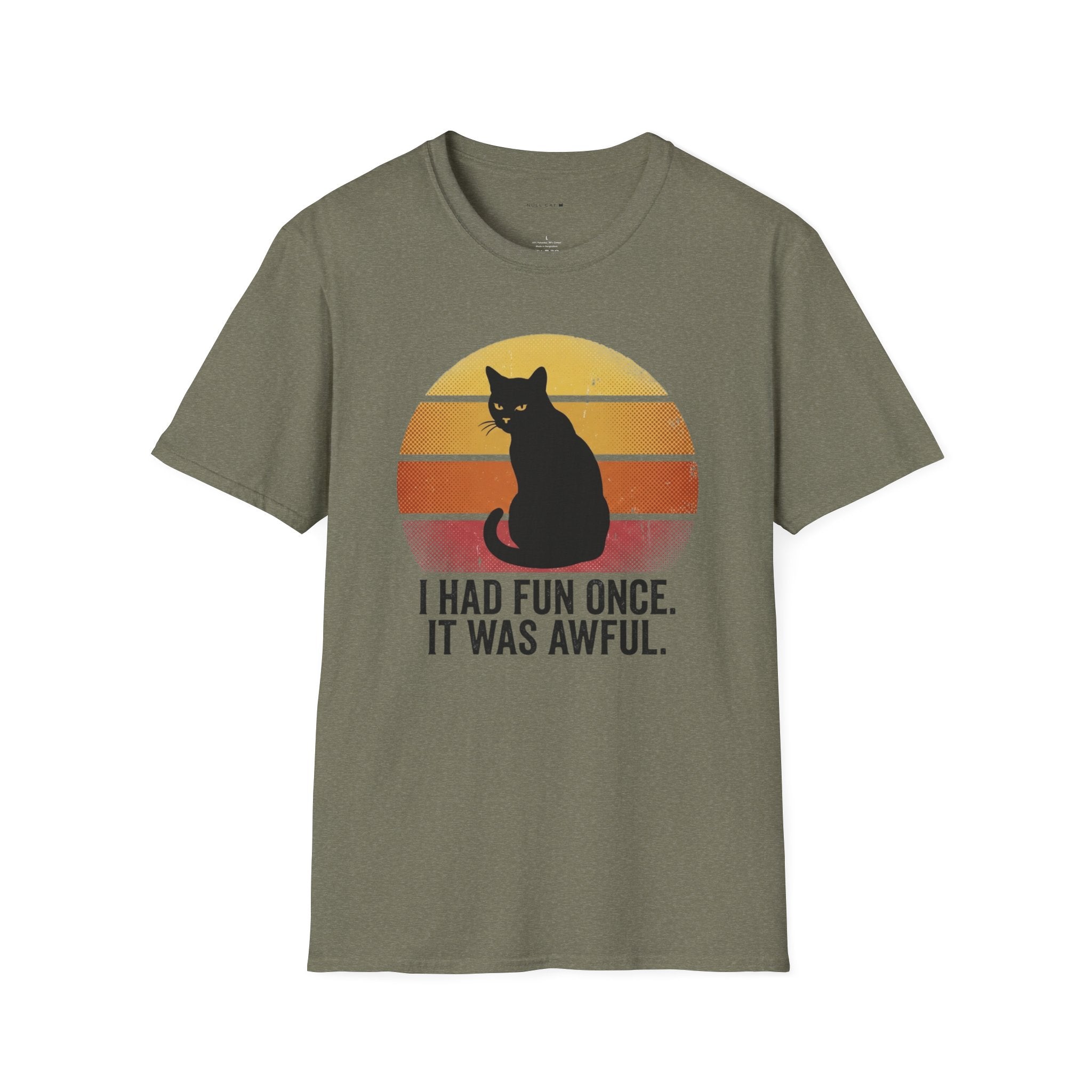 Had fun once T-Shirt