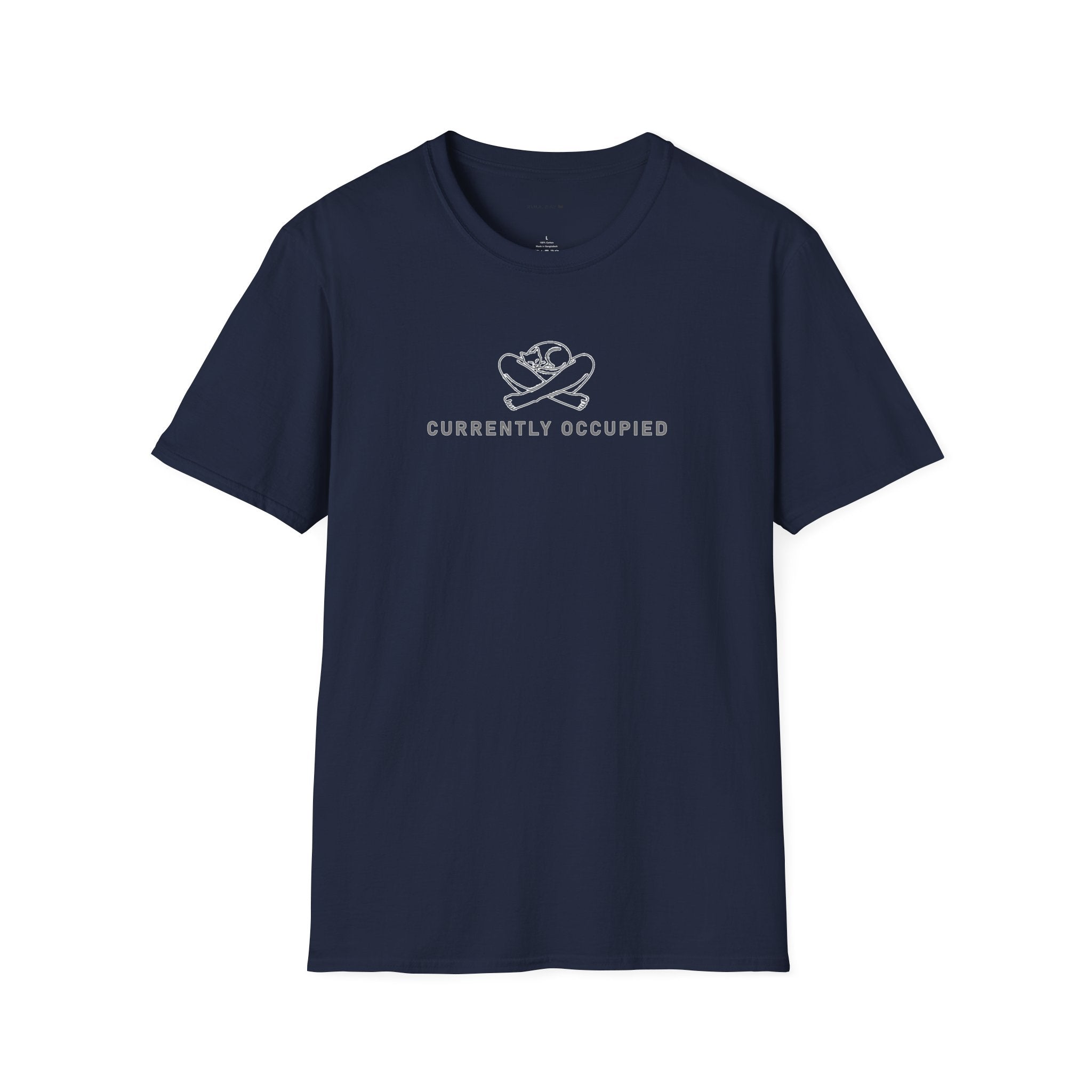 Currently occupied T-Shirt