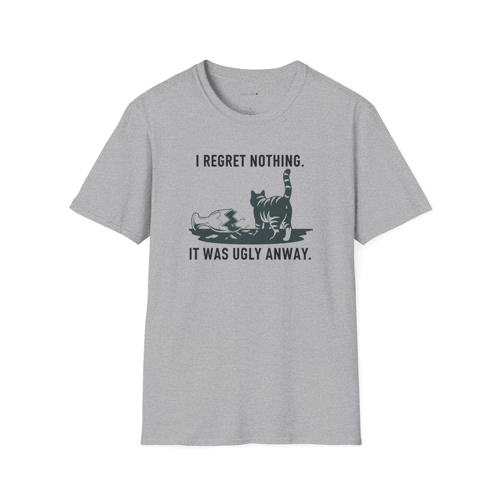 Regret nothing T-Shirt