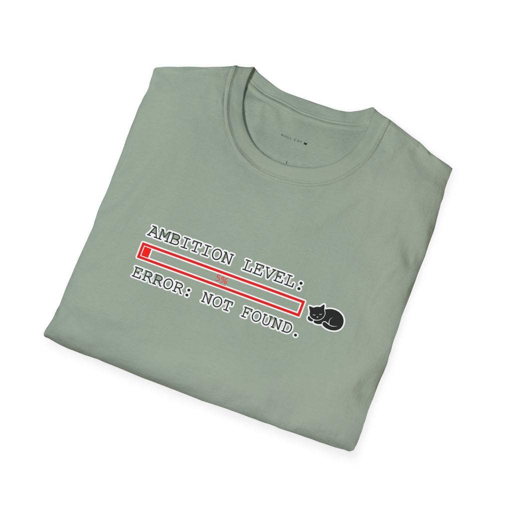 Ambition level  T-Shirt