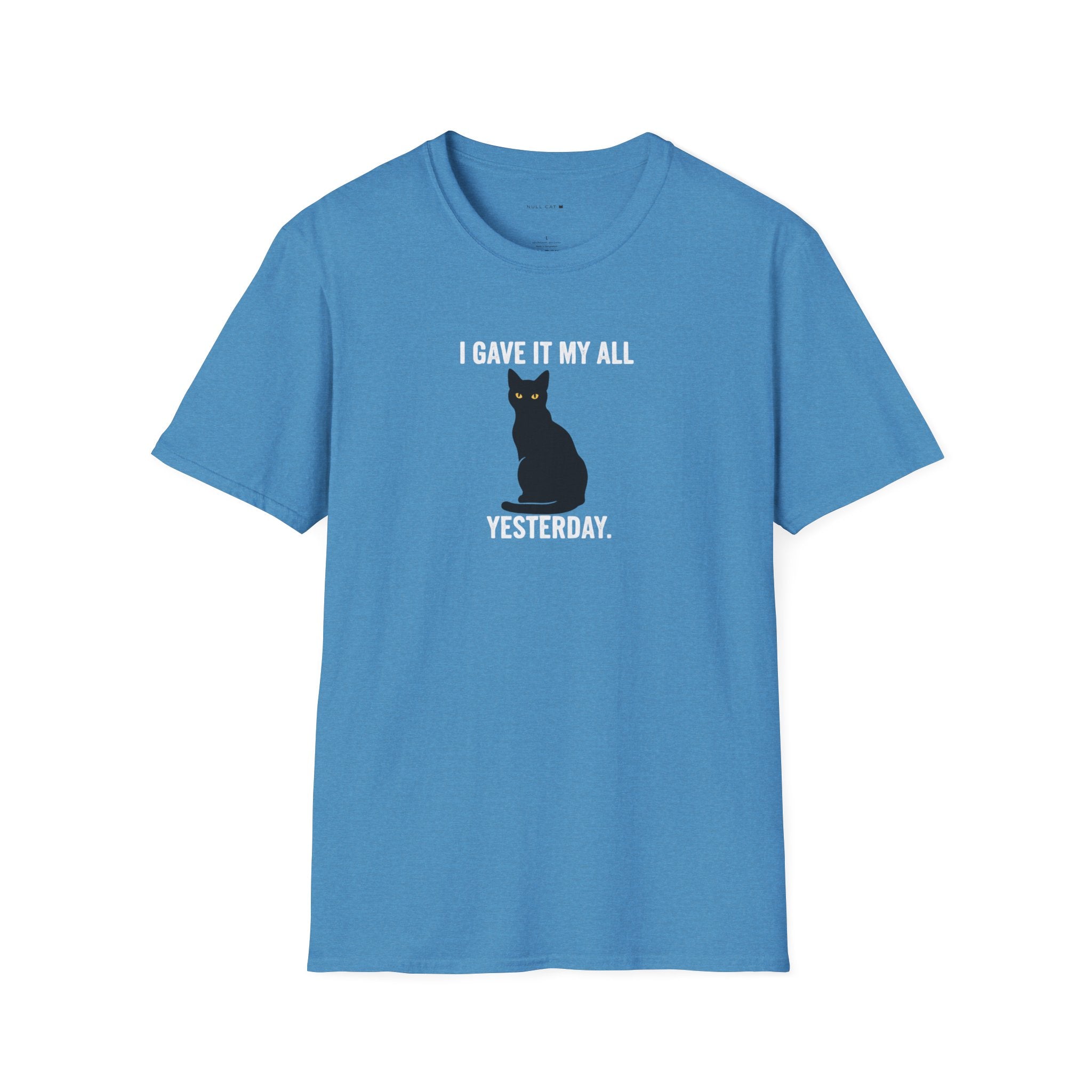 Gave it my all T-Shirt