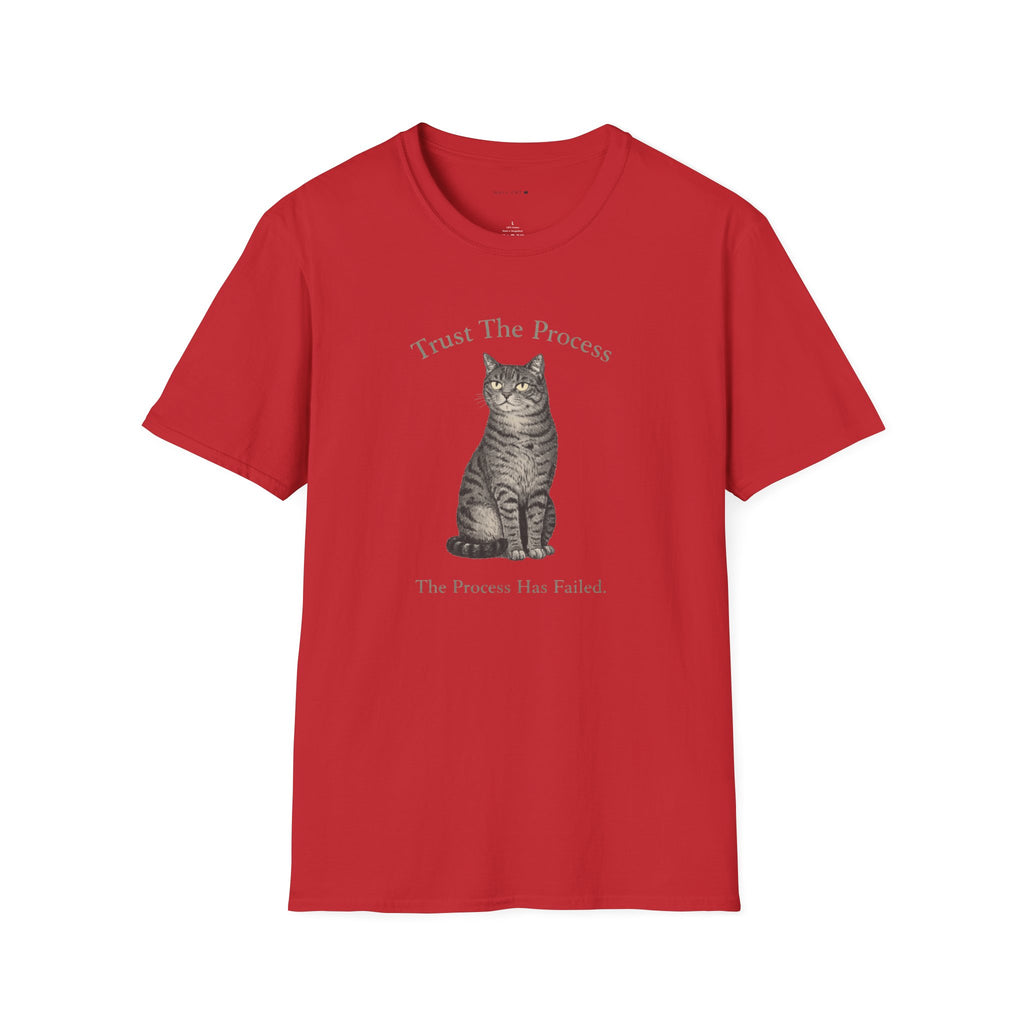 Trust the process T-Shirt