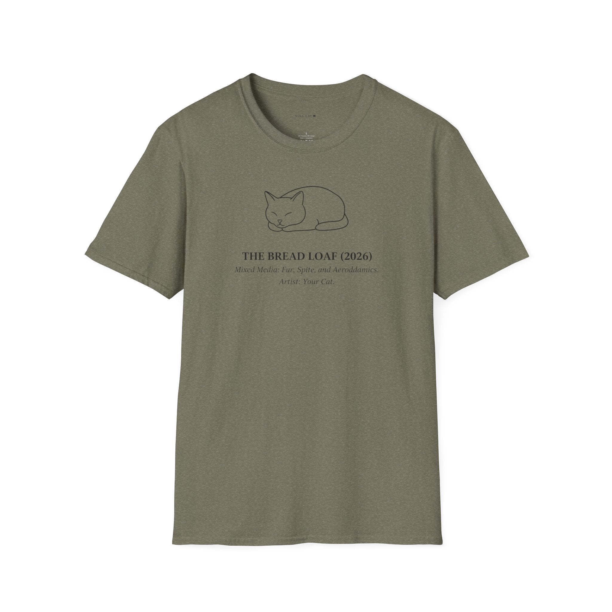 Bread Loaf T-Shirt