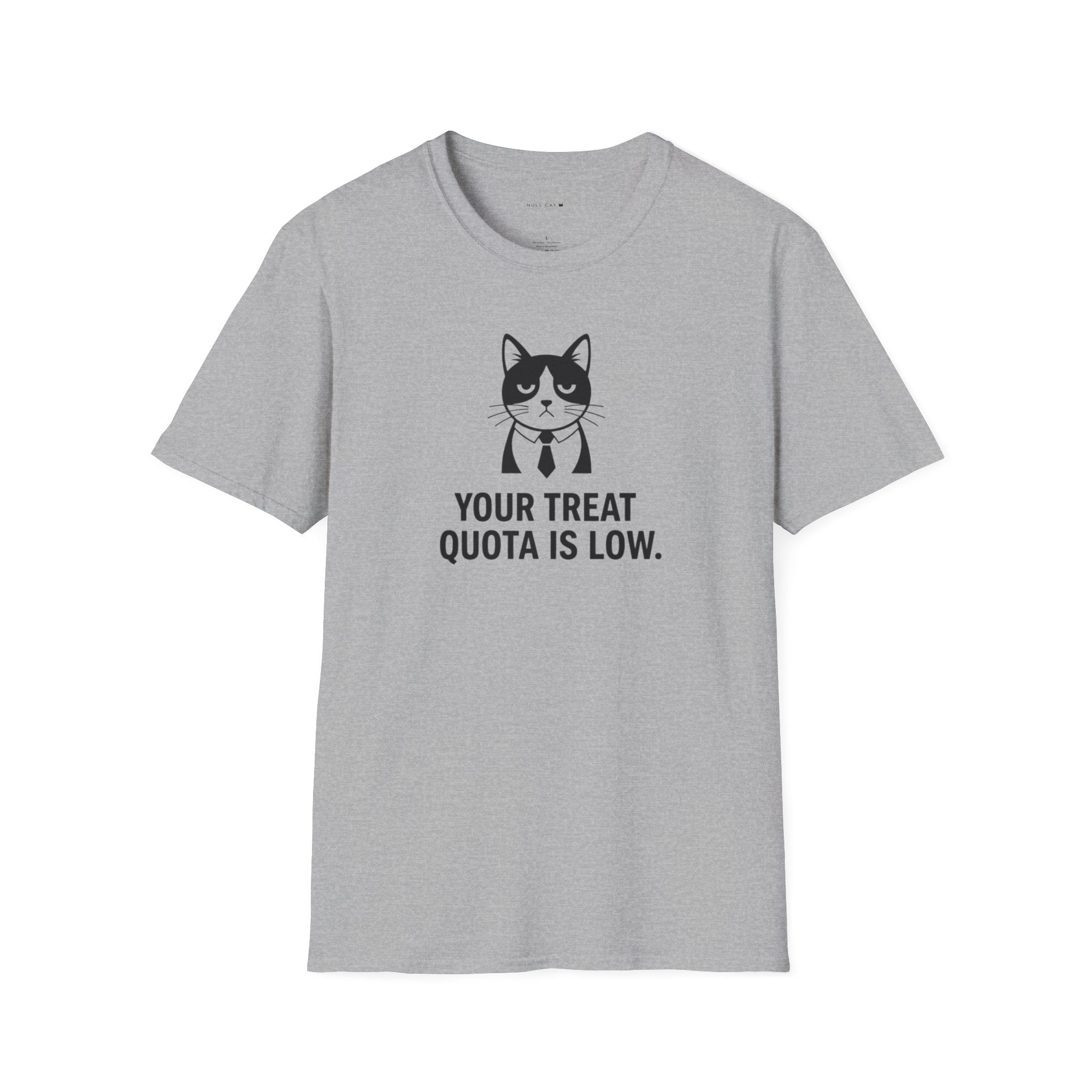 Treat quota T-Shirt