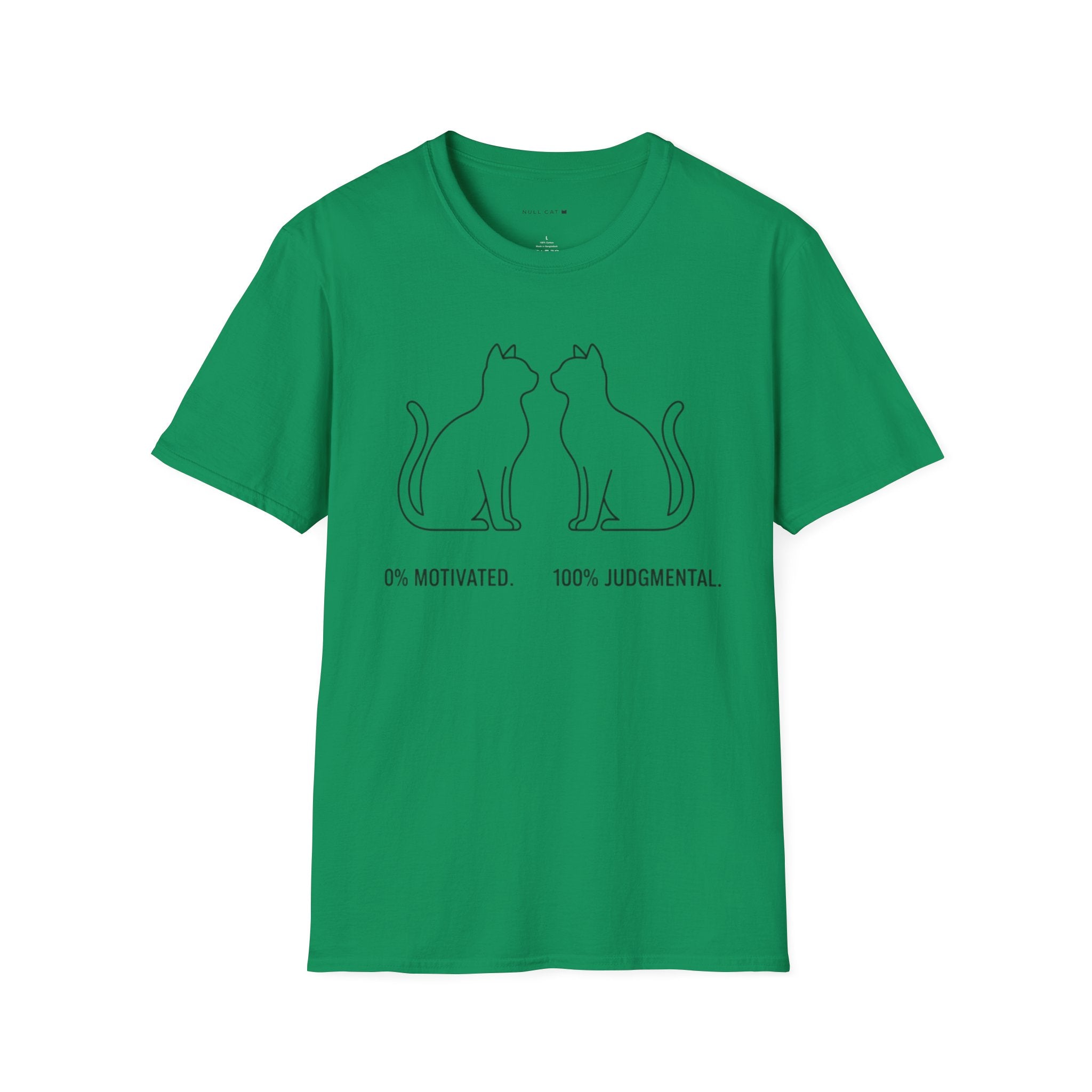 100% Judgemental t-shirt