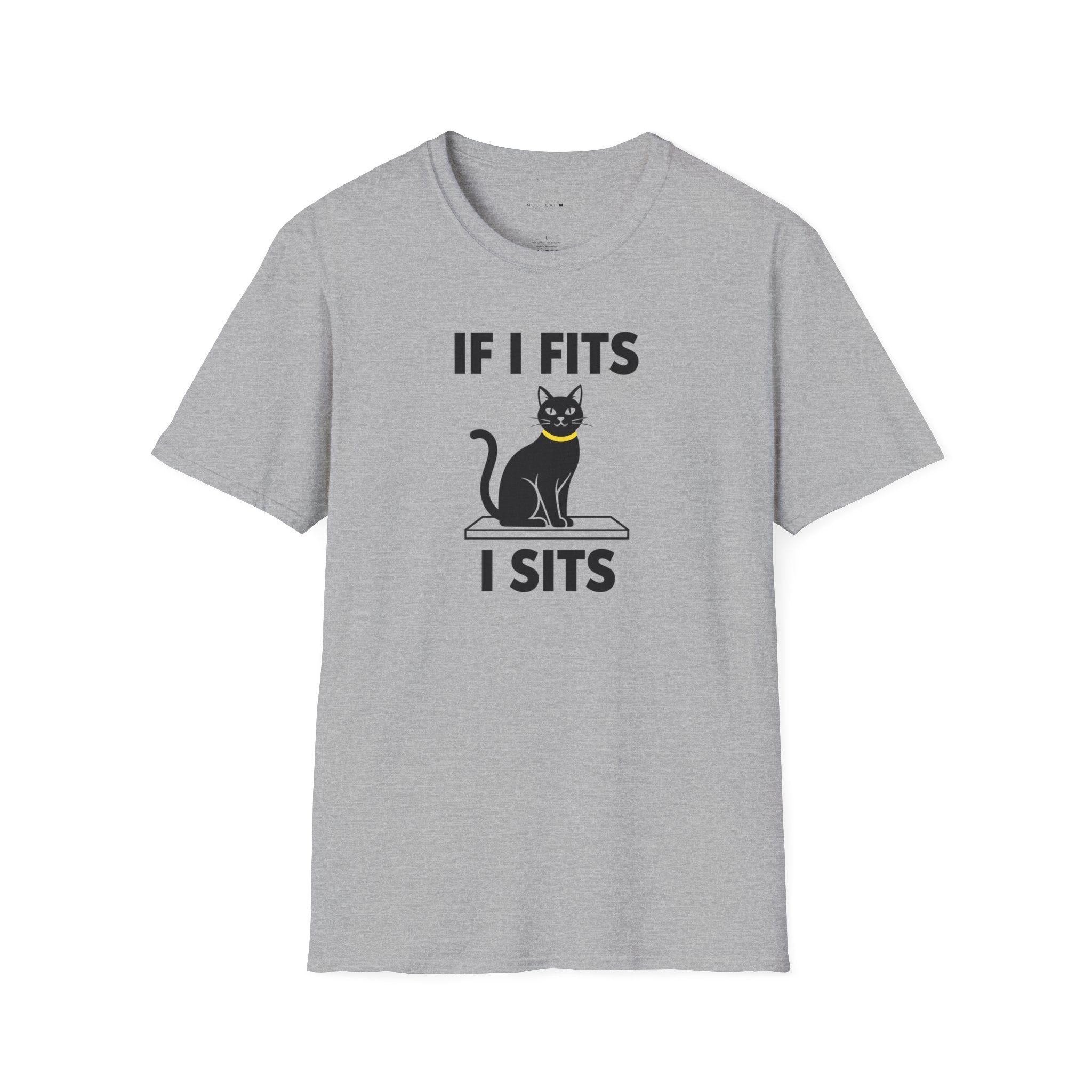 If it fits T-Shirt