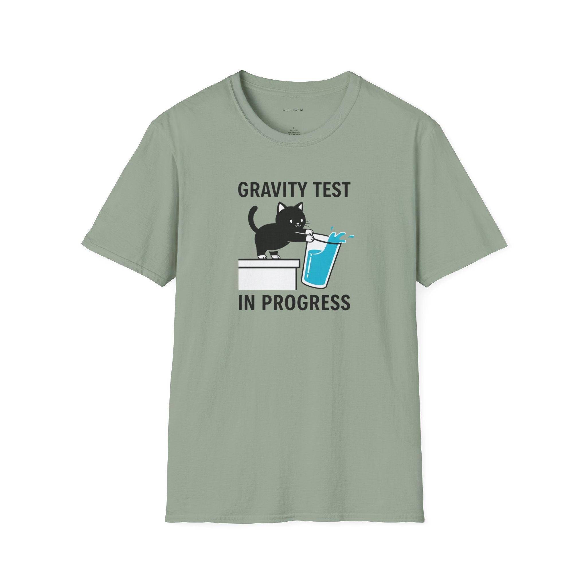 Gravity Test T-Shirt