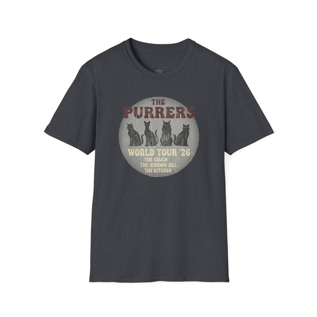 The Purrers T-Shirt