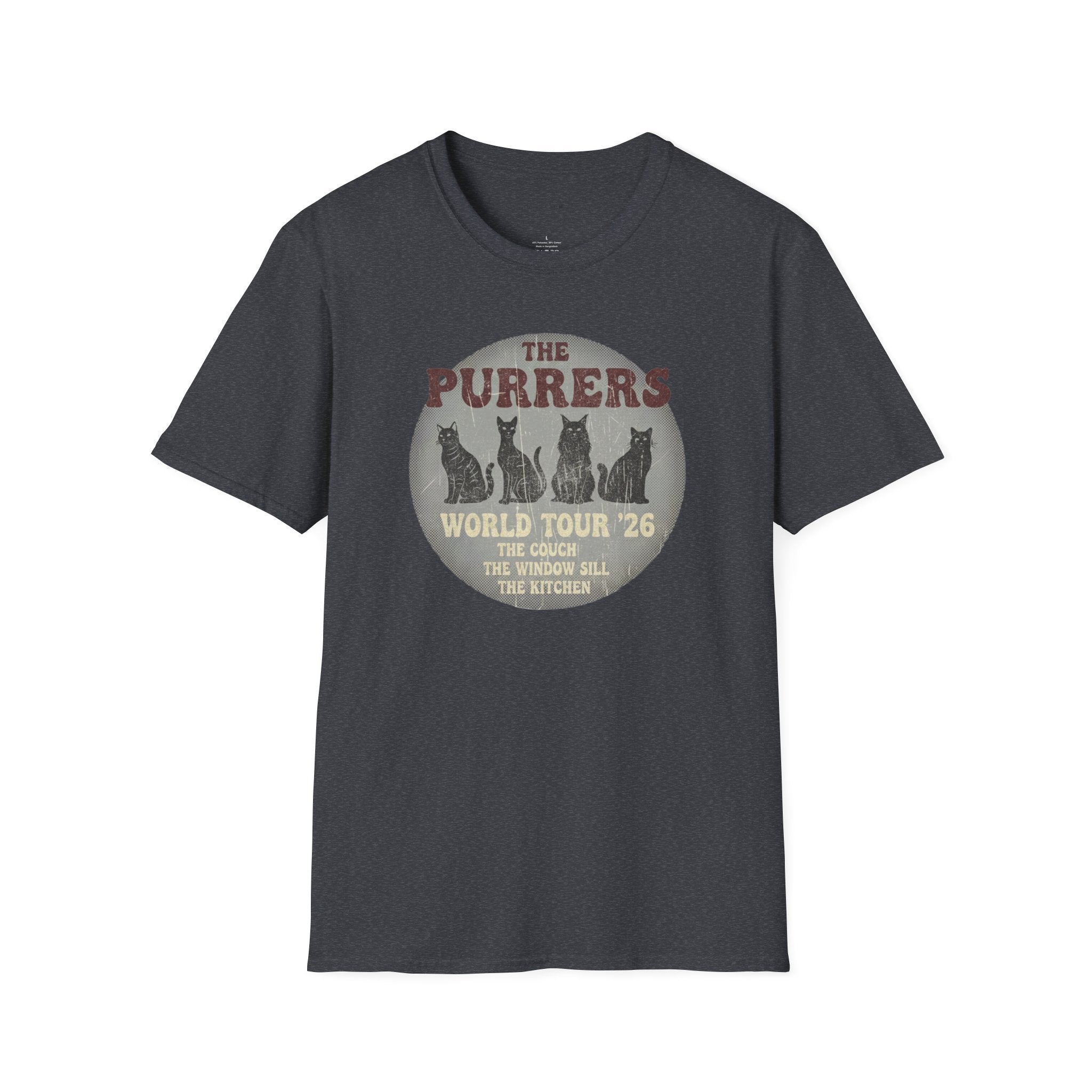 The Purrers T-Shirt