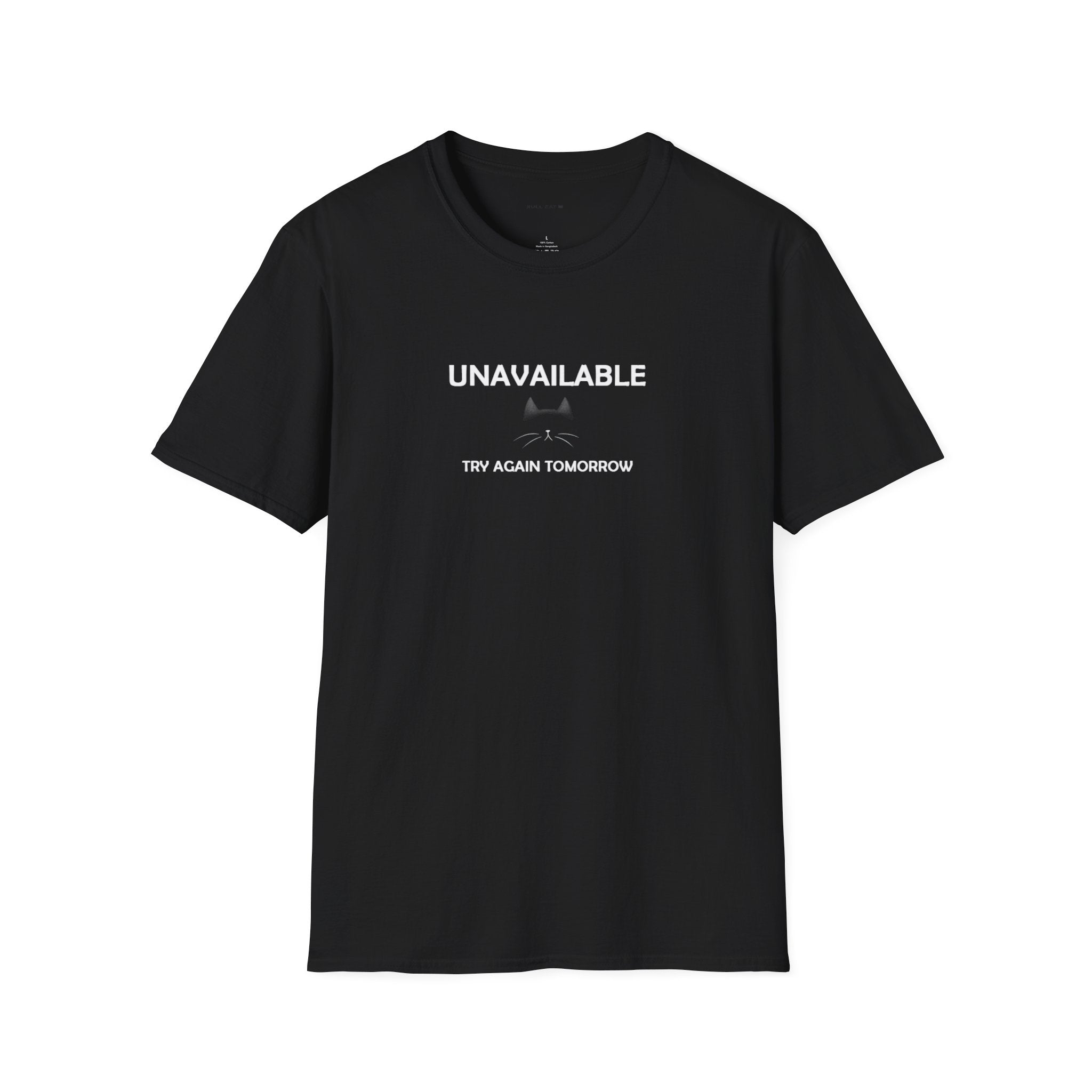Unavailable T-Shirt