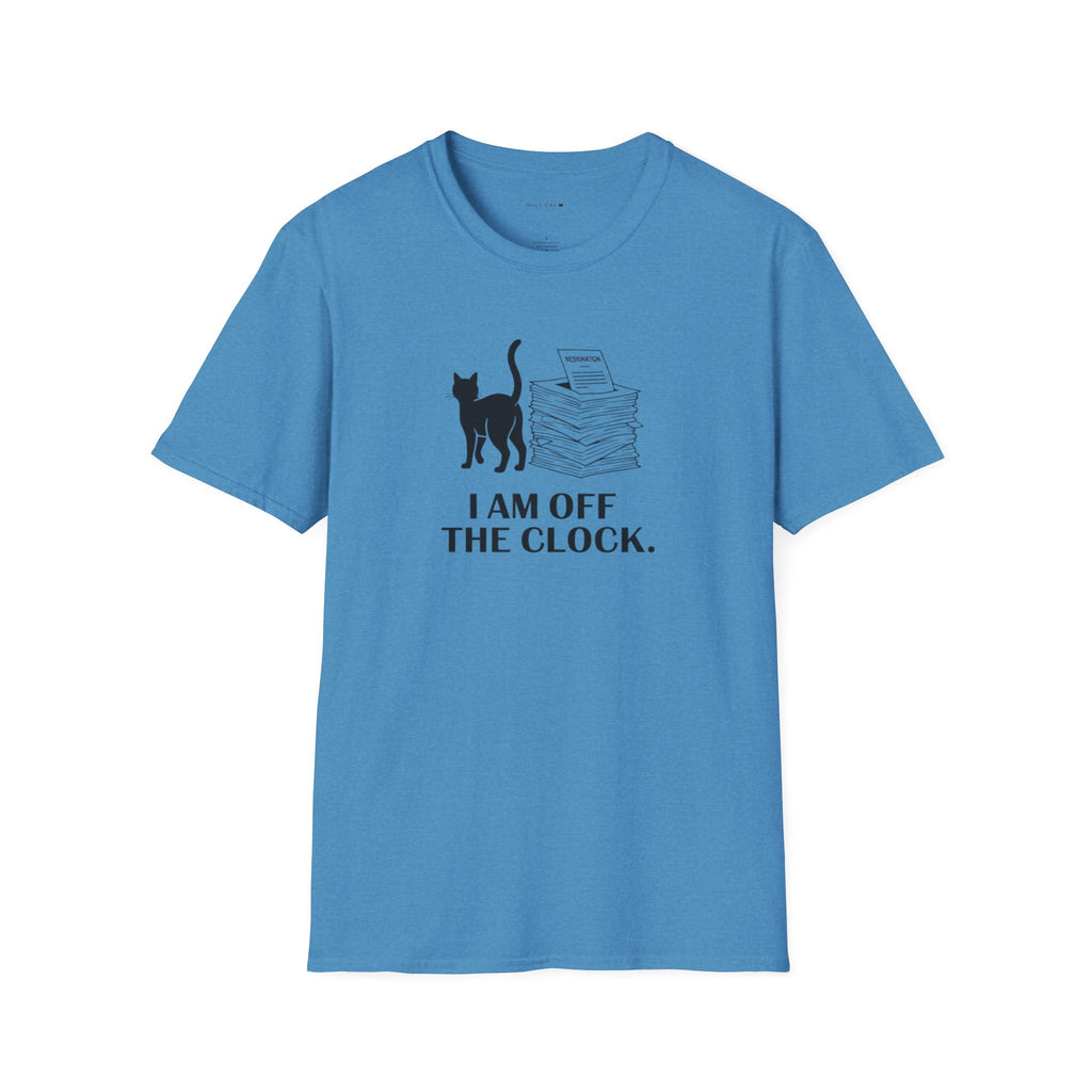 Off the clock T-Shirt