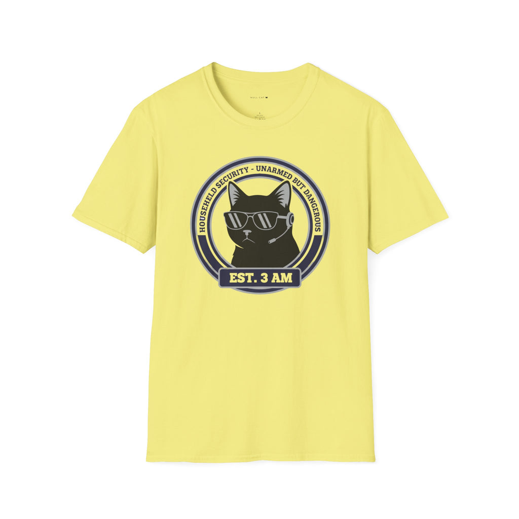 Household Security T-Shirt