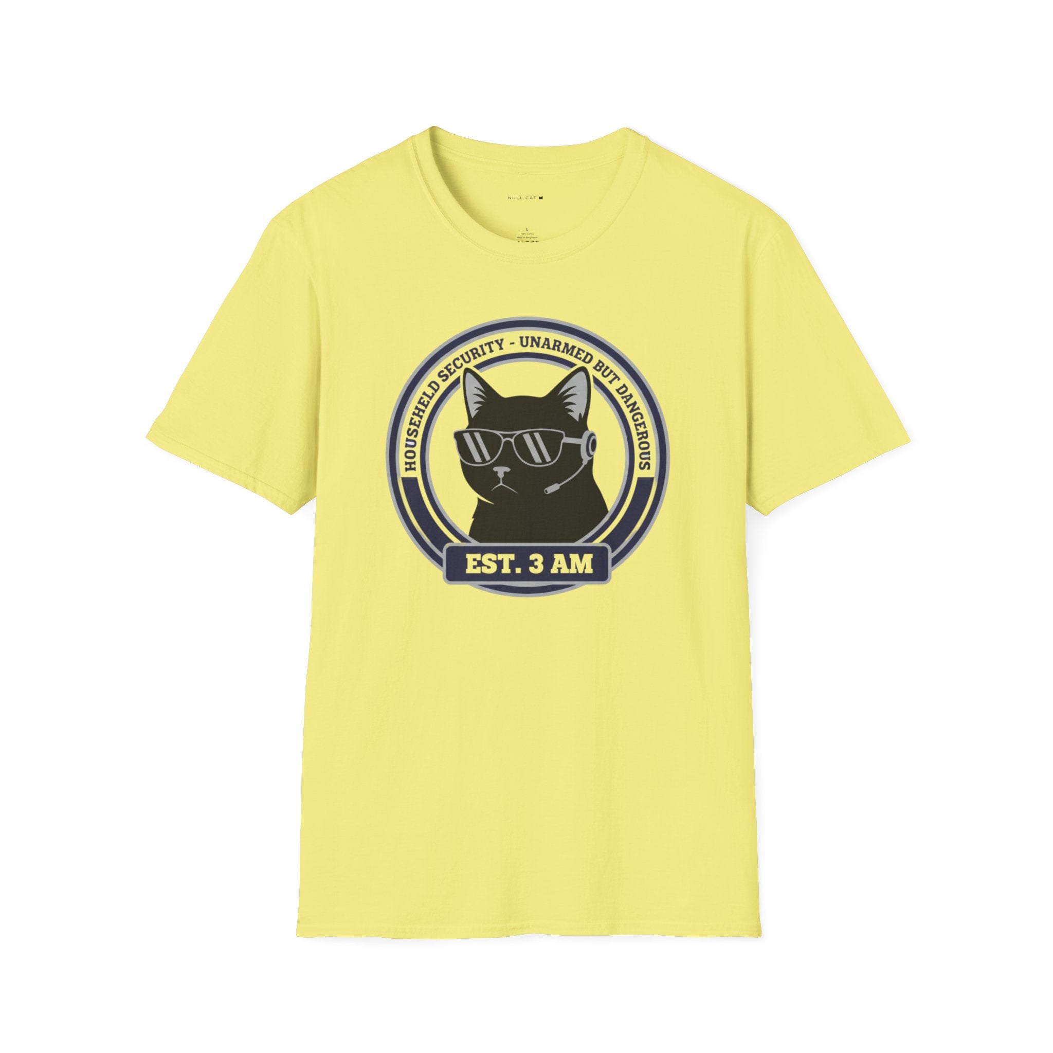 Household Security T-Shirt