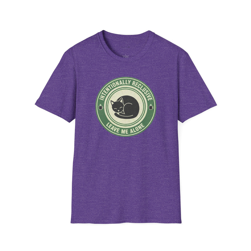 Intentionally Reclusive T-Shirt