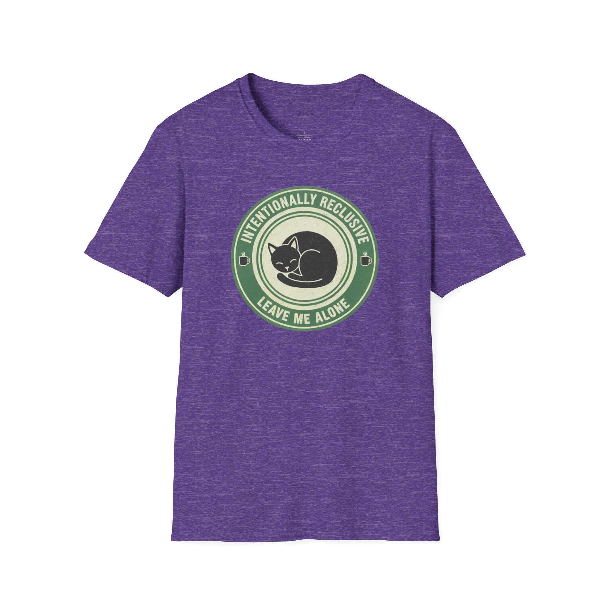 Intentionally Reclusive T-Shirt