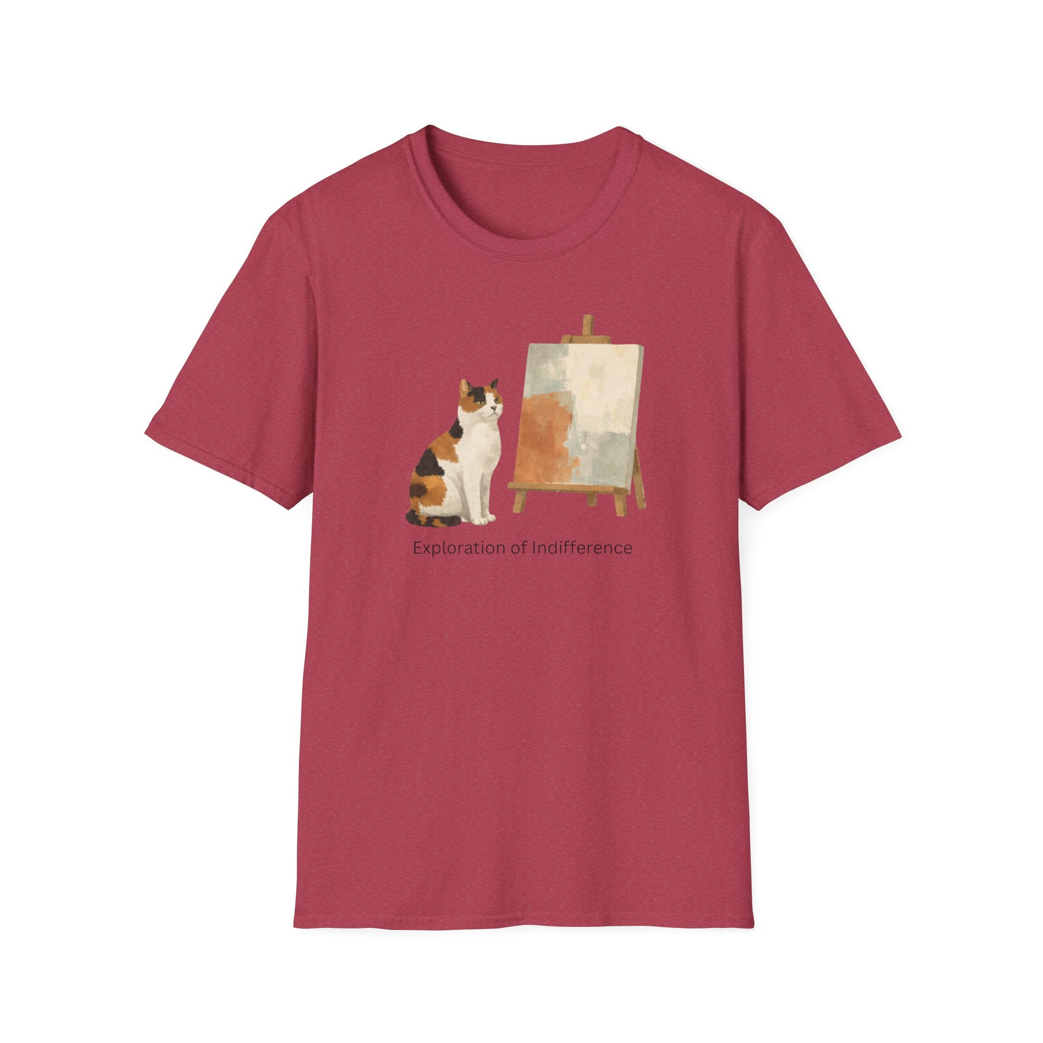 Exploration of Indifference T-Shirt
