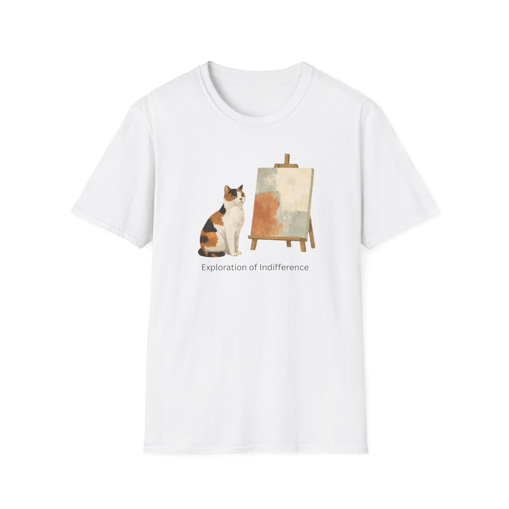 Exploration of Indifference T-Shirt