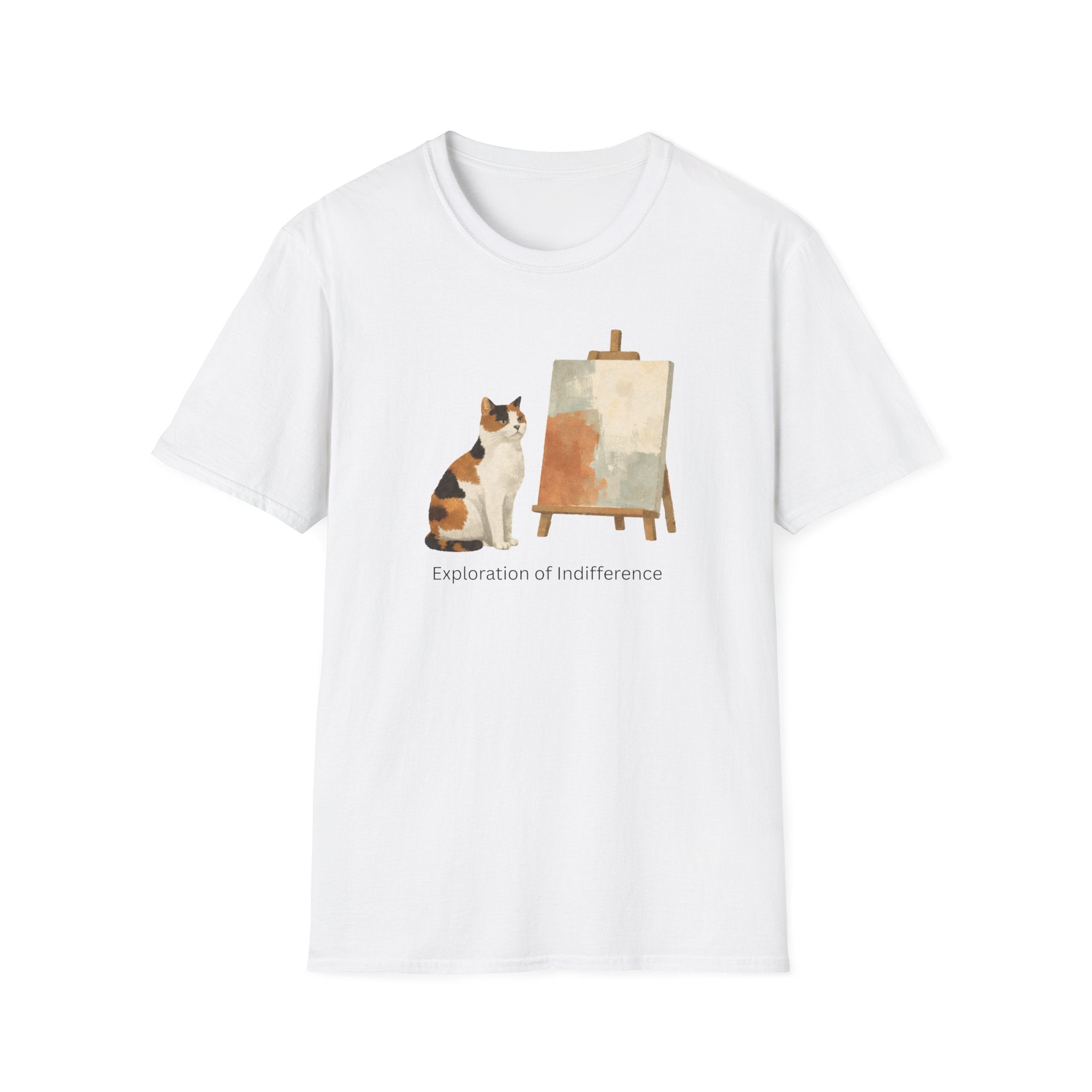 Exploration of Indifference T-Shirt